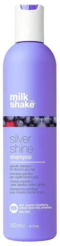 Miniatura 2 de milk_shake Silver Shine Purple Shampoo for Blonde Hair - Blonde Shampoo for Brassy Hair 100% SLES-Free