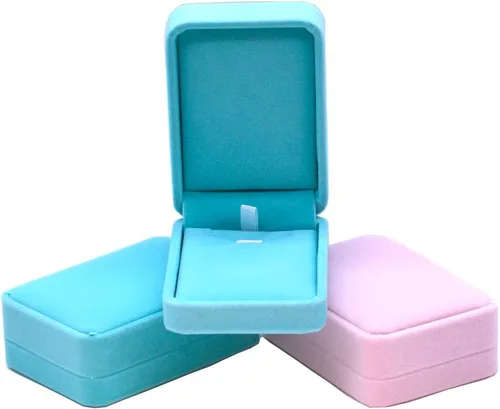 Miniatura 6 de Pendientes cuadrados de corte princesa micro pavimentado AAA CZ joyería boda nupcial para mujeres