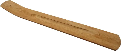 Miniatura 4 de TrendBox 5pcs hecho a mano madera llana incienso palo titular quemador ceniza colector diseño natural budista