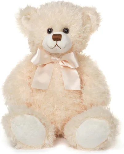 Miniatura 9 de Bearington Baby Theodore Oso de peluche afelpado, de 17 pulgadas, animal de peluche, marrón Theodore 17