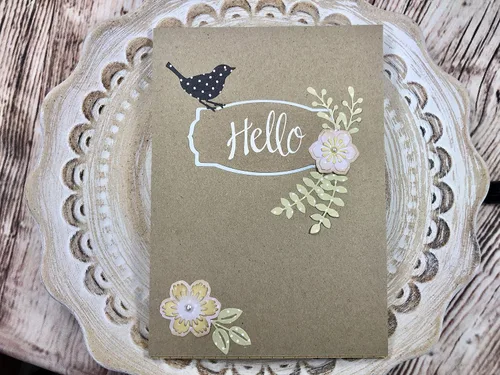 Miniatura 7 de Sizzix Spring Things Troquel, talla única, multicolor