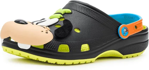 Crocs Zuecos de Mickey y Minnie Mouse de Disney para mujer