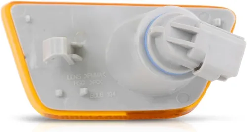 Miniatura 2 de Para Chevy Cruze señal marcador luz montaje 2011 2012 2013 2014 2015 lado del conductor para GM2550198 42334144