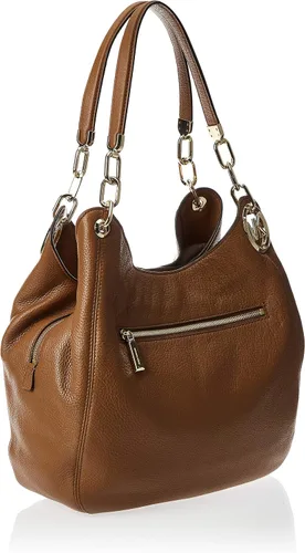 Miniatura 2 de Michael Kors Lillie Bolso de hombro con cadena grande de Michael Kors