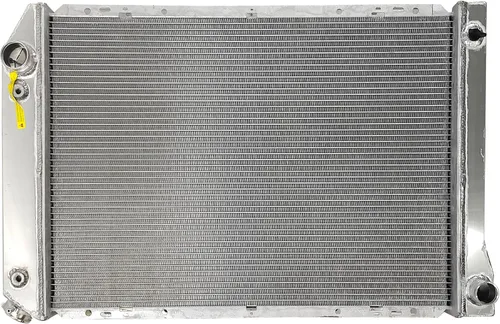 Miniatura 30 de BESUTO Radiador de aluminio Compatible con Honda ACCORD 2.2 L4,1990-1993 Grosor del núcleo de 1.024 in Sustituye a CU19