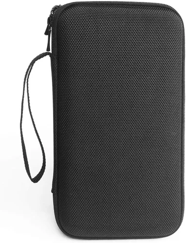 Miniatura 5 de (TM) EVA, funda dura portátil con cierre para guardar y transportar calculadora. Funda para instrumentos Texas, calculadoras Nspire CX CAS, Casio