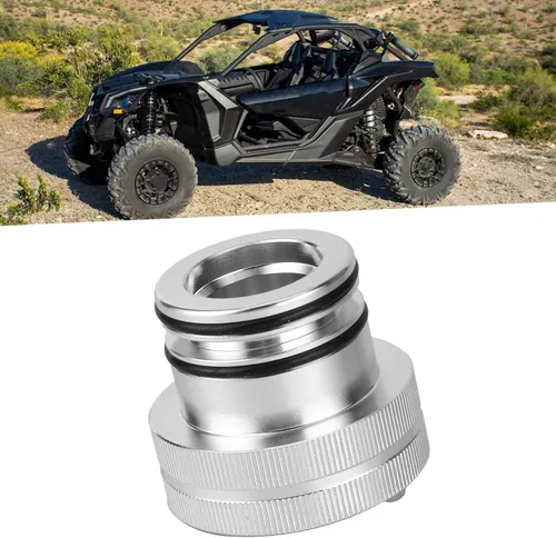 Miniatura 6 de Fydun - Herramienta engrasadora de rodamientos de rueda de 1.535 in, accesorio de vehículo para CanMaverick X3 1.535 in