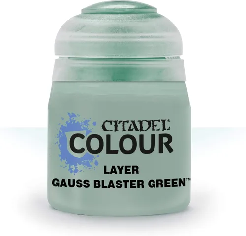 435-2278 Capa: Gauss Blaster Green (0.4 fl oz)