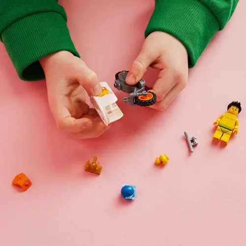 Miniatura 3 de LEGO City Stuntz 60333 - Juego de juguetes de construcción para niños, niños y niñas a partir de 5 años (14 piezas)