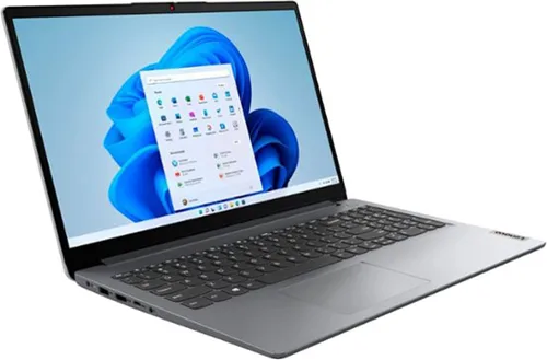 Miniatura 4 de Lenovo IdeaPad 1 - Laptop para el hogar y negocios (AMD Athlon 3050U, 8 GB de RAM, 256 GB de almacenamiento (128 GB eMMC + 128 GB SSD))