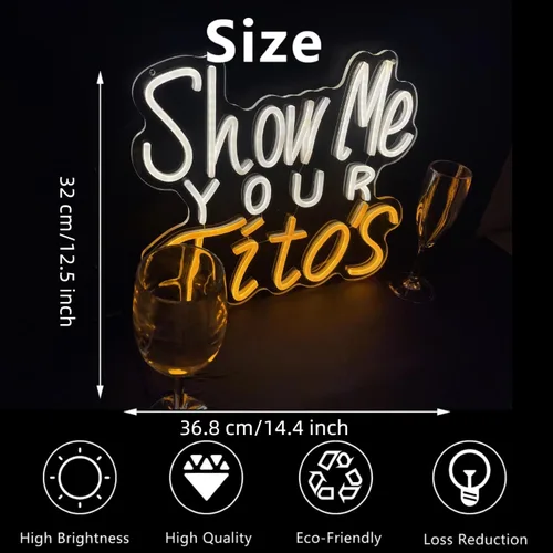Miniatura 2 de Letrero de neón para decoración de pared, letrero de neón LED de cerveza para hombre, cueva de hombre, letrero de neón con luz de neón para bar