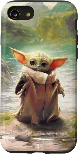 Miniatura 18 de Star Wars Grogu Use the Force Jedi Training Case para iPhone 17