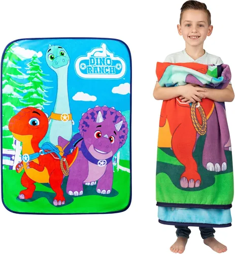 Miniatura 13 de Peppa Pig - Ropa de cama para niños, manta súper suave de micro raschel, 46 x 60 pulgadas, por Franco, las impresiones pueden variar