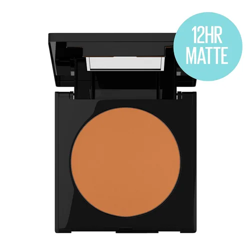 Miniatura 3 de Maybelline Fit Me Matte + Poreless - Maquillaje facial prensado en polvo, trufa, 1 unidad (paquete de 2)