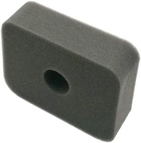 Miniatura 3 de Paquete de 2 filtros de aire 17211-ZE1-000 de repuesto para Honda 17211-ZE1-000 17211-ZE8-000 compatible con Honda GX120 GX160 GX200 WA20 WB20 WA30