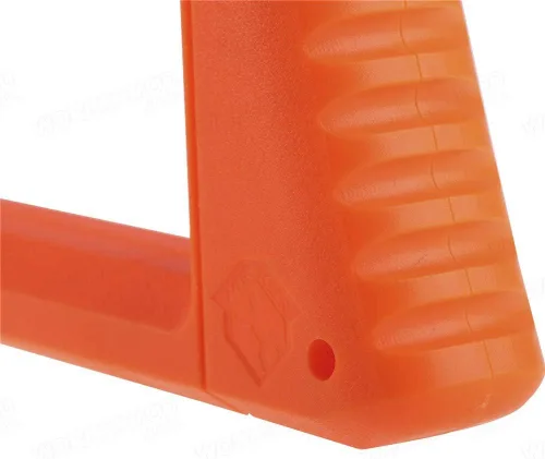 Miniatura 4 de WORKER AK Style Shoulder Stock para juguete de Nerf N-Strike Elite y Nerf Modulus Series (Naranja)