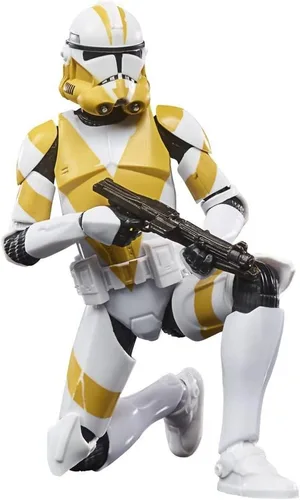 Miniatura 4 de Last Level - Figura de acción Hasbro Star Wars Black Series BATALLON 13