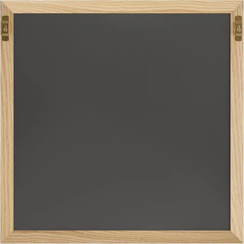 Miniatura 9 de Martha Stewart Everette - Pizarra magnética de borrado en seco con marcador de borrado en seco y 2 imanes, 18 x 18 pulgadas, marco de madera negra