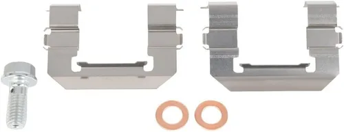 Miniatura 7 de ECCPP 18B5056 18B5057 Conjunto de pinza de freno delantera izquierda derecha/delantera del conductor para Chevrolet Captiva Sport 2012-2015