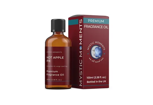 Miniatura 13 de Mystic Moments Aceite de fragancia de lavanda de 1.7 fl oz Aroma floral herbario calmante Aroma relajante y calmante para velas, jabón
