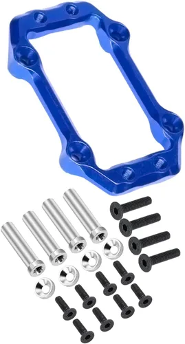 Miniatura 9 de Soporte servo de dirección de aluminio para 1/8 Typhon 6S BLX, Kraton 6S BLX, Outcast 6S BLX, Talion 6S BLX, Talion 6S BLX, 1/10 Senton 6S BLX