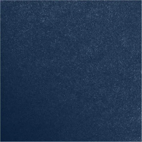 LUXPaper Cartulina de 12 x 12 pulgadas | Lapislázuli metálico - Stardream | Cubierta de 105 libras | 50 cantidad