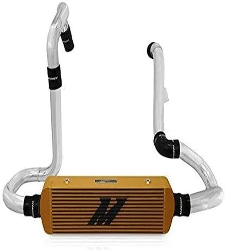 Miniatura 5 de Mishimoto MMINT-GEN4-10RBK Kit Intercooler de rendimiento para Hyundai Genesis Coupe 2.0T 2010-2012 Negro