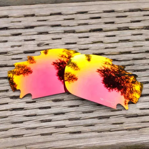 Miniatura 4 de walleva Vented Lentes de repuesto para Oakley JawboneGafas de sol, Color Opciones de 22