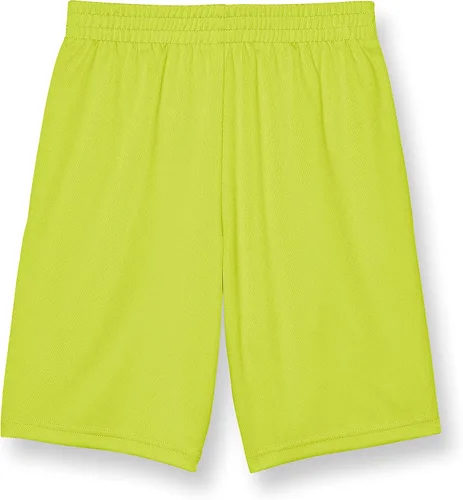 Miniatura 2 de Champion Pantalones cortos deportivos para niños, pantalones cortos ligeros para niños, gráficos, 8 pulgadas