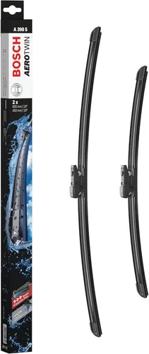 Miniatura 47 de BOSCH 3397007620 AeroTwin - Limpiaparabrisas de repuesto para equipo original, 24 pulgadas/19 pulgadas (juego de 2)