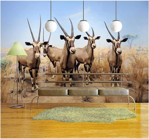 Miniatura 20 de wall26 - Mural adhesivo decorativo para pared (tamaño grande), WMR-WP-X-DD51-66x24x4