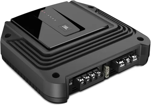 JBL GX-A602 Amplificador para Coche - Negro