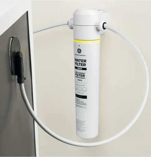 Miniatura 3 de GE Reemplazo del filtro de agua para debajo del fregadero, reduce los sedimentos, el óxido y otras impurezas del agua, fácil de instalar, se adapta