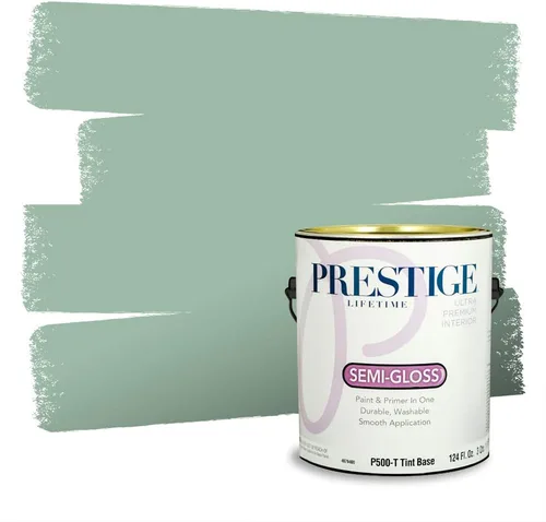Miniatura 1280 de Prestige Paints - pintura de exterior y pintura de imprimación en una, E100-T-6006-10AVP
