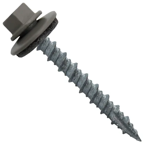 Miniatura 39 de Tornillos metálicos para techos #10 x 1-1/2