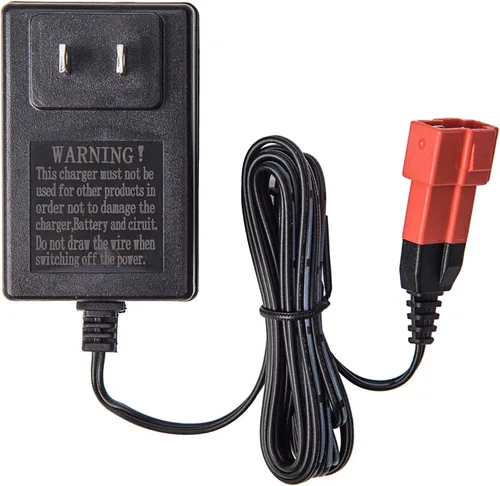 Miniatura 3 de Cargador de batería de 12 voltios para juguetes de paseo SL12-07-02 12V Cargador de coche para niños, adaptador de corriente de batería de juguete