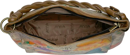 Miniatura 5 de Anna by Anuschka Medium Slim Shoulder Bag