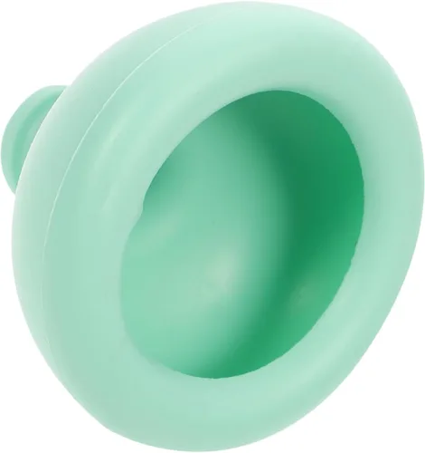 Miniatura 3 de EXCEART Tambor de presión de silicona Masaje Baúl Físico Copa Tratamiento de percusión para la incapacidad de expectoración y reposo en cama a largo