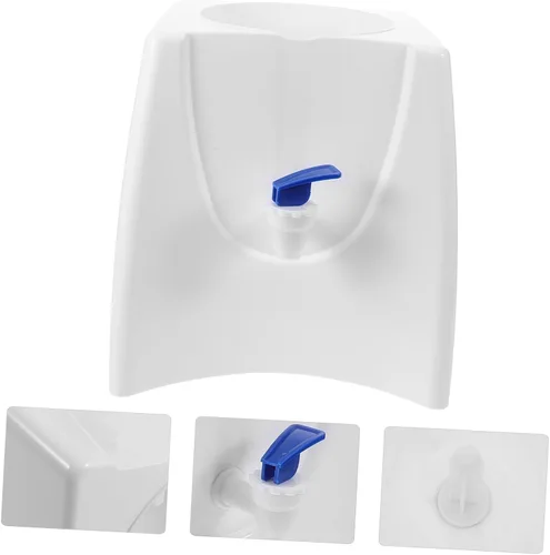 Miniatura 2 de Unomor Mini dispensador de agua portátil para encimera de agua fría con diseño de grifo para uso doméstico y exterior