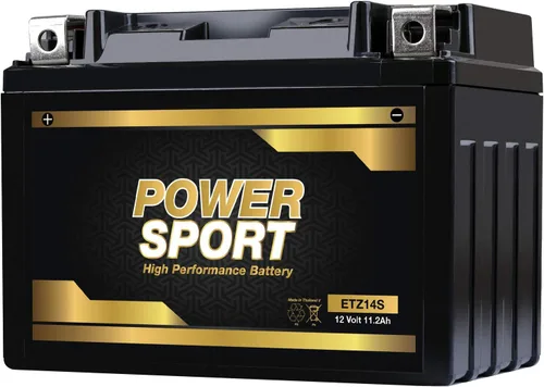 Miniatura 10 de ExpertPower YTZ12S/YTZ14S - Batería de gel de 12 V, 11.2 Ah, 200 CCA para motocicleta CCA CBR1100XX, NC750X, VFR1000F Super Hawk, XT1200Z Super