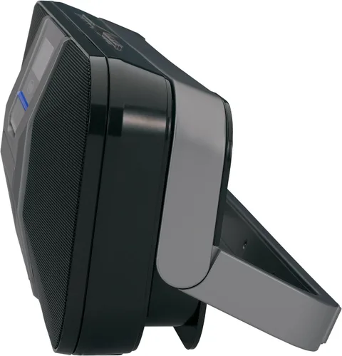 Miniatura 4 de Jensen Altavoz Bluetooth portátil JBD-400/receptor FM con carga para teléfonos inteligentes