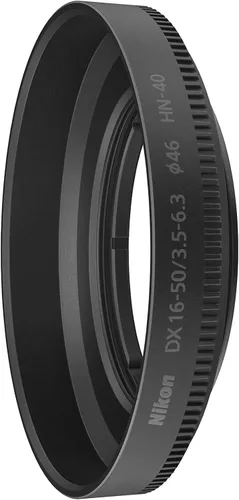 Miniatura 4 de Nikon NIKKOR Z DX 0.630-1.969 in VR (negro) Lente de zoom compacto de rango medio con estabilización de imagen para cámaras sin espejo