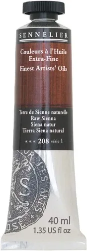 Miniatura 180 de SENNELIER Pintura al óleo Artists Color, 1.4 fl oz, Lago Azul Alizarin S6 (10-130411-347)