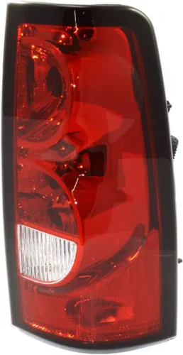 Para Chevy Silverado 1500/3500 Classic 2007 luz trasera lado pasajero reemplazo para GM2801174