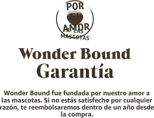 Miniatura 6 de Marca Amazon – Wonder Bound - Palitos dentales con sabor a carne de res para perros grandes (más de 30 libras), forma de 6 crestas para control