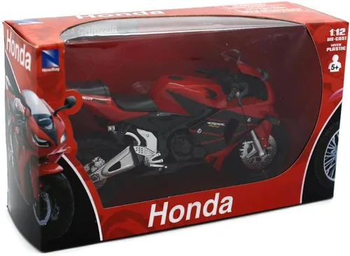 Miniatura 2 de NewRay Bicicleta deportiva Honda Cbr600Rr 2006 1:12
