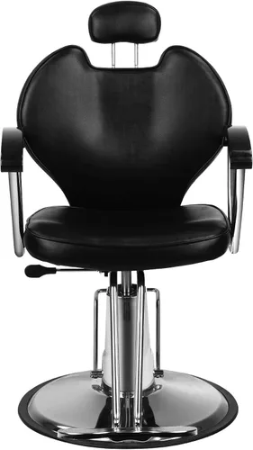 Miniatura 6 de Shengyu Negro moderno reclinar hidráulico estilo peluquero silla de peluquería balneario del pelo equipo del salón de belleza
