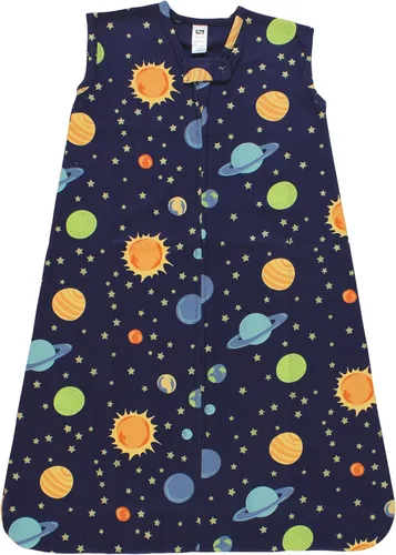 Miniatura 38 de Hudson Baby Saco de dormir unisex BabyCotton sin mangas, saco de dormir, manta Bosque