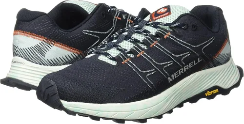 Miniatura 7 de Merrell Moab Flight Zapatillas de senderismo - Liquen de mujer