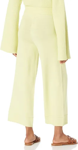 Miniatura 2 de The Drop - Pantalones de jersey, de corte holgado y elástico Bernadette para mujer